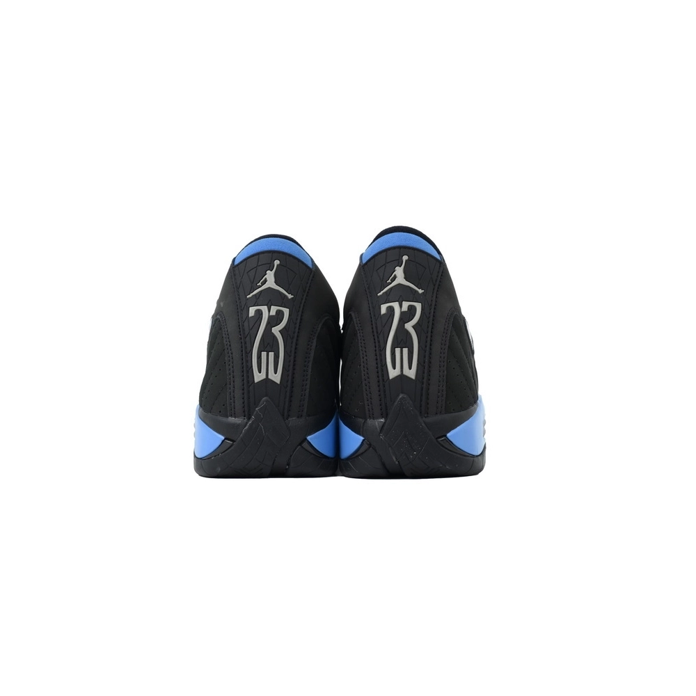 Air Jordan 14 Retro University Blue 487471-002
