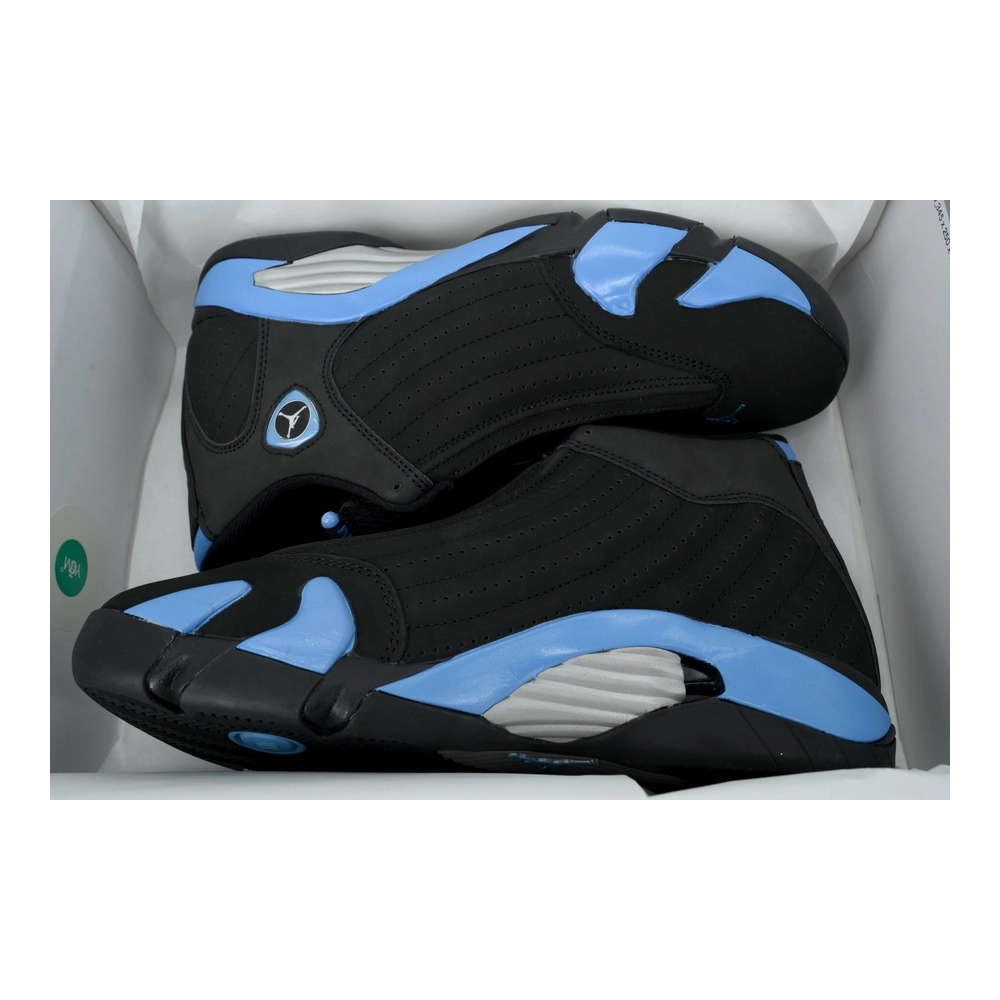 Air Jordan 14 Retro University Blue 487471-002