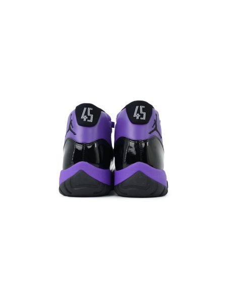 Air Jordan 11 Retro Evil Purple CT8012-500