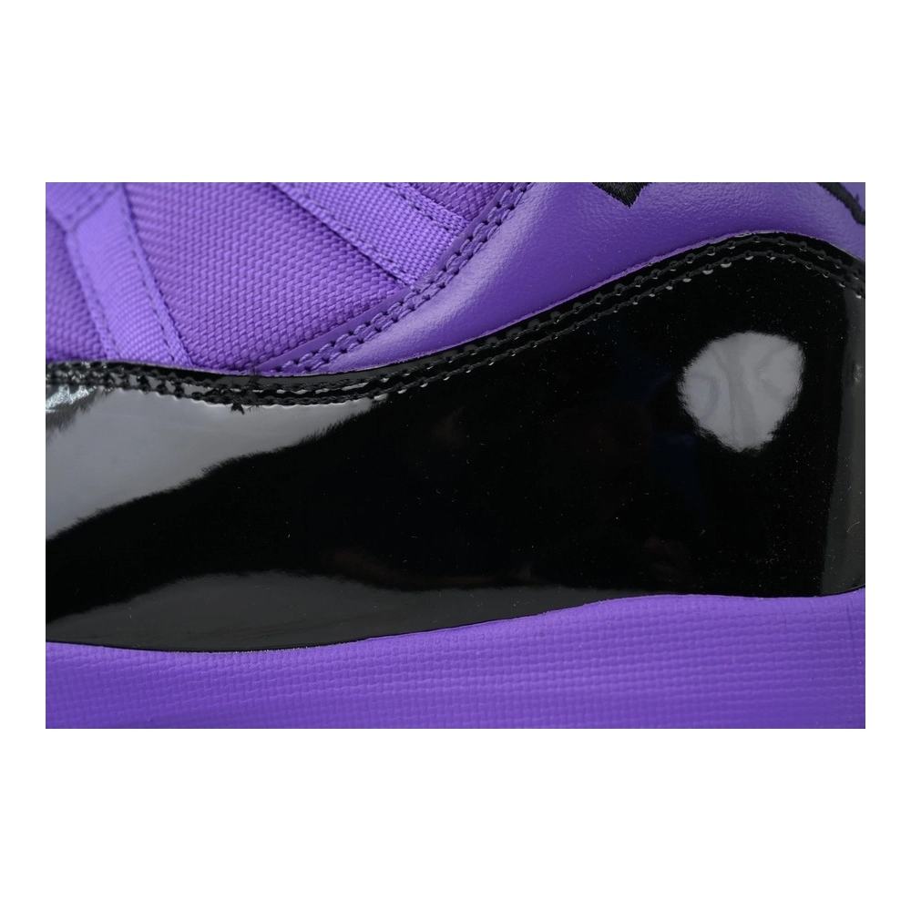 Air Jordan 11 Retro Evil Purple CT8012-500
