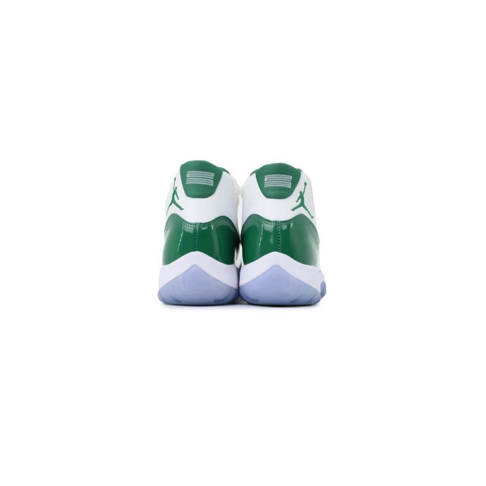 Air Jordan 11 Retro White Green CT8012-113
