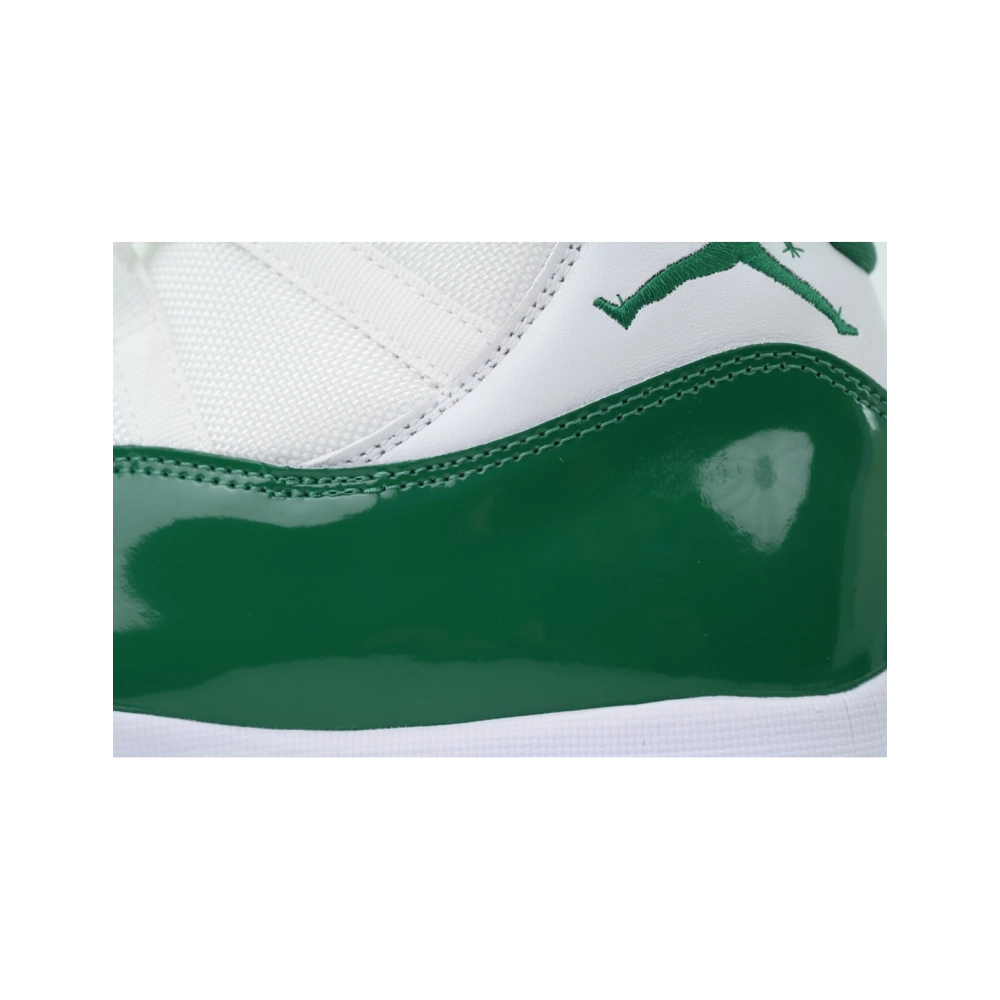 Air Jordan 11 Retro White Green CT8012-113