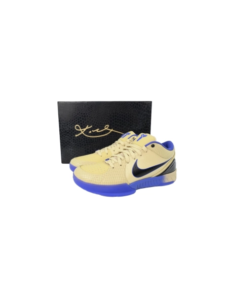 Barcelona x Nike Kobe 4 Protro Away Kit