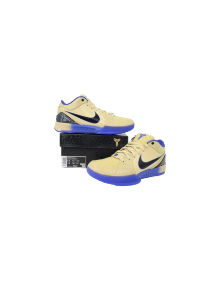 Barcelona x Nike Kobe 4 Protro Away Kit