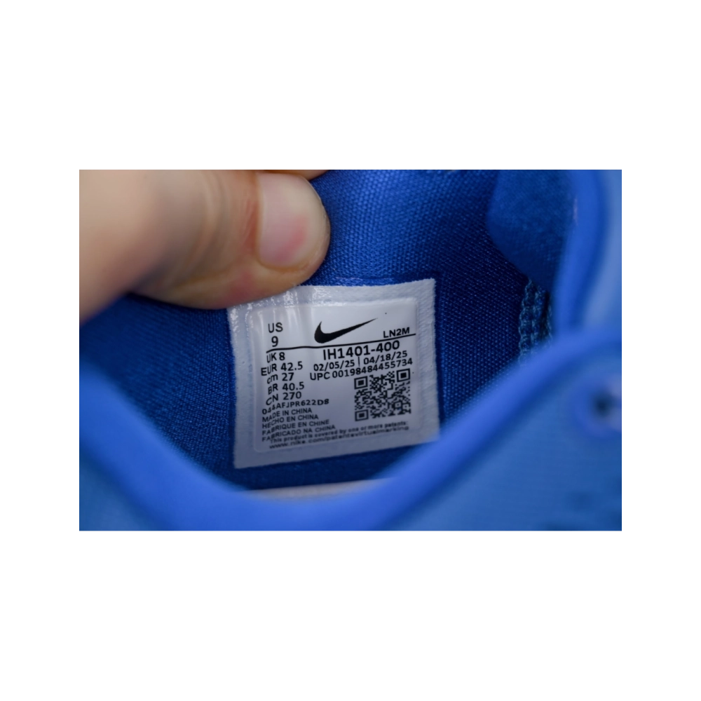 Nike Kobe 9 EM Protro TB Game Royal IH1401-400