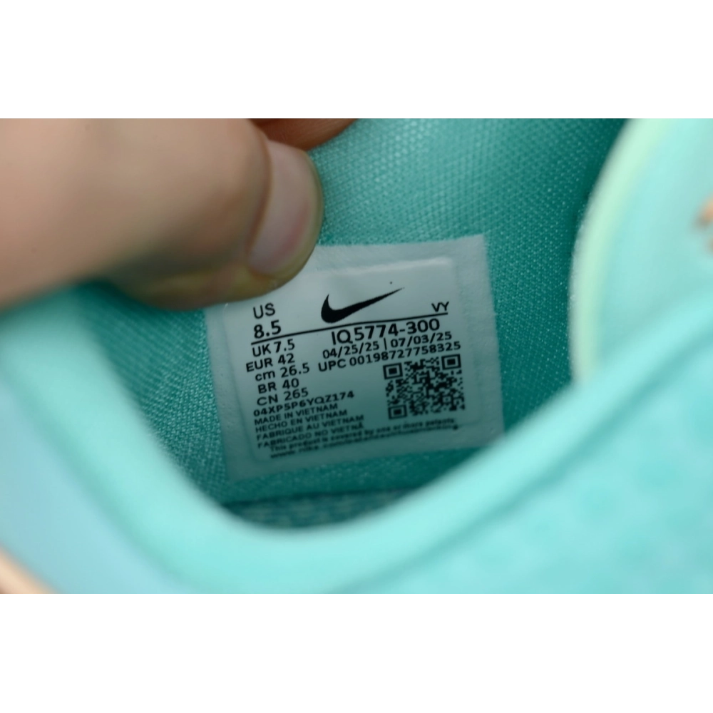 Brunson x Zoom Kobe 6 Protro Statue of Liberty IQ5774-300