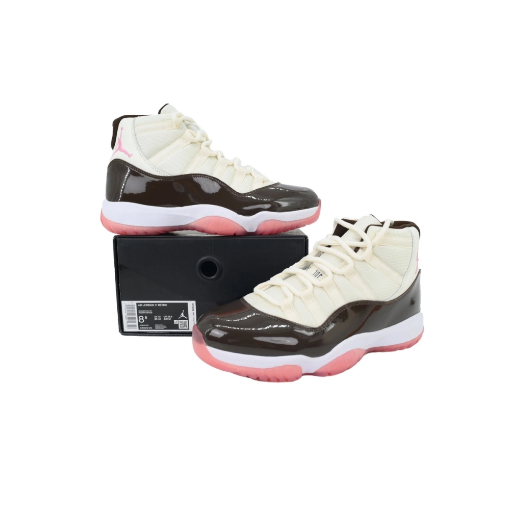 Air Jordan 11 Retro Chocolate CT8012-126