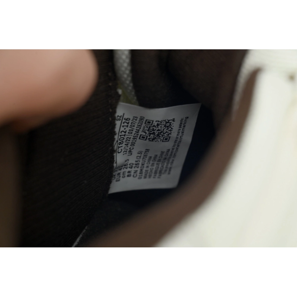 Air Jordan 11 Retro Chocolate CT8012-126