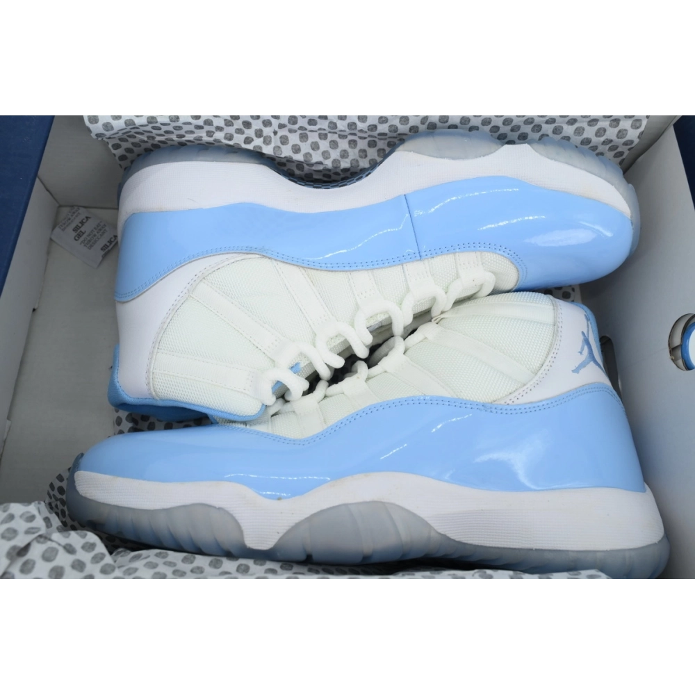Air Jordan 11 Retro Sky Blue CT8012-141
