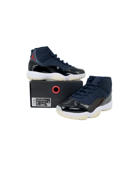 Air Jordan 11 Retro Deep Blue CT8012-406