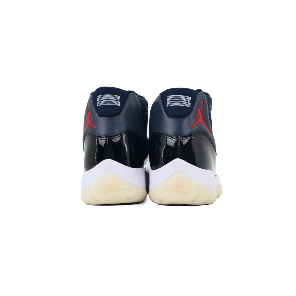 Air Jordan 11 Retro Deep Blue CT8012-406