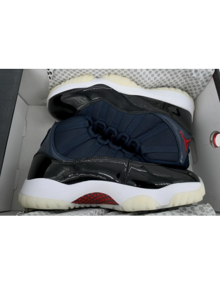 Air Jordan 11 Retro Deep Blue CT8012-406