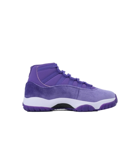 Air Jordan 11 Retro Purple Rain CT8012-555