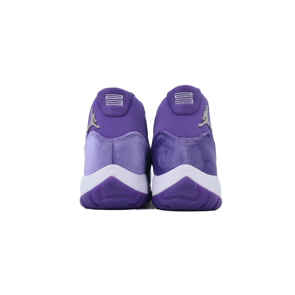 Air Jordan 11 Retro Purple Rain CT8012-555