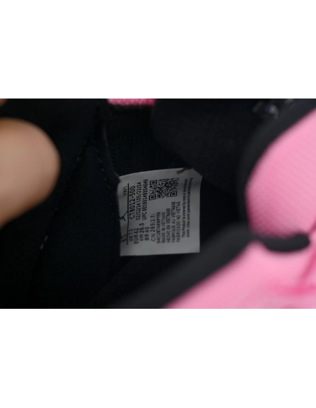 Air Jordan 11 Retro Pink CT8012-500