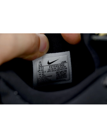 Nike Kobe 9 Protro Mambacita FZ7333-002