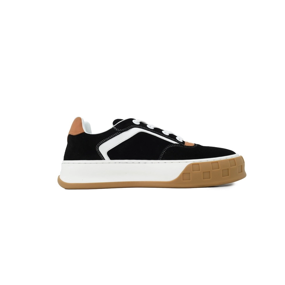 Louis Vuitton LV Tilted Sneaker Coffee Black
