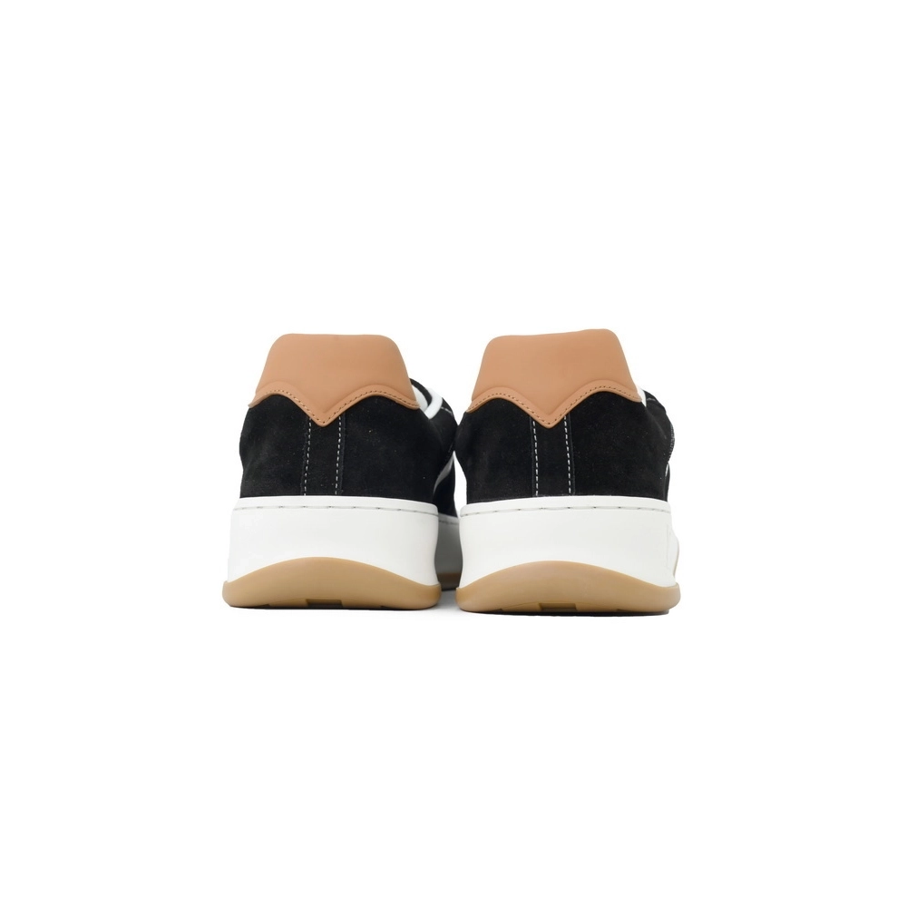 Louis Vuitton LV Tilted Sneaker Coffee Black