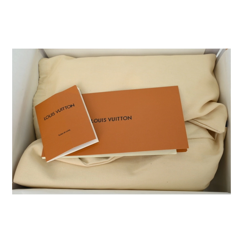 Louis Vuitton LV Tilted Sneaker Coffee Black