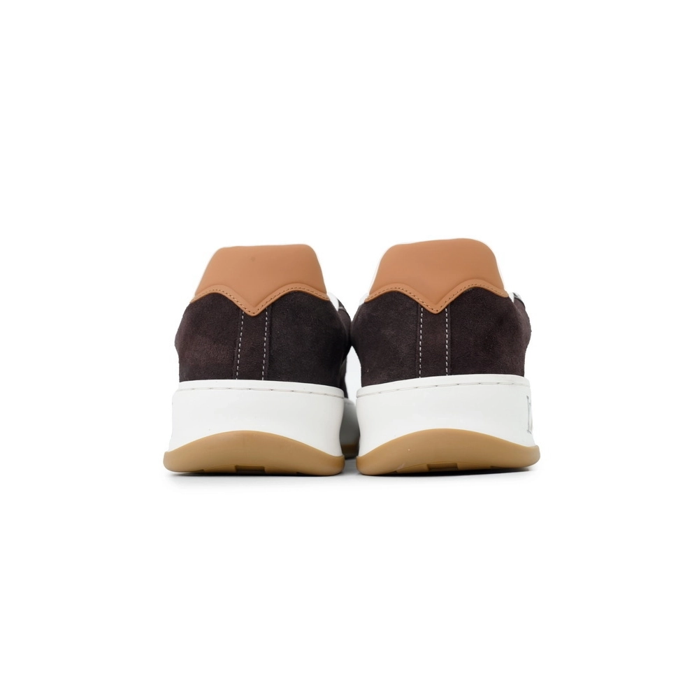 Louis Vuitton LV Tilted Sneaker Coffee Brown