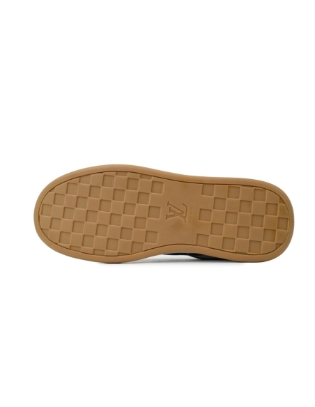 Louis Vuitton LV Tilted Sneaker Coffee Brown