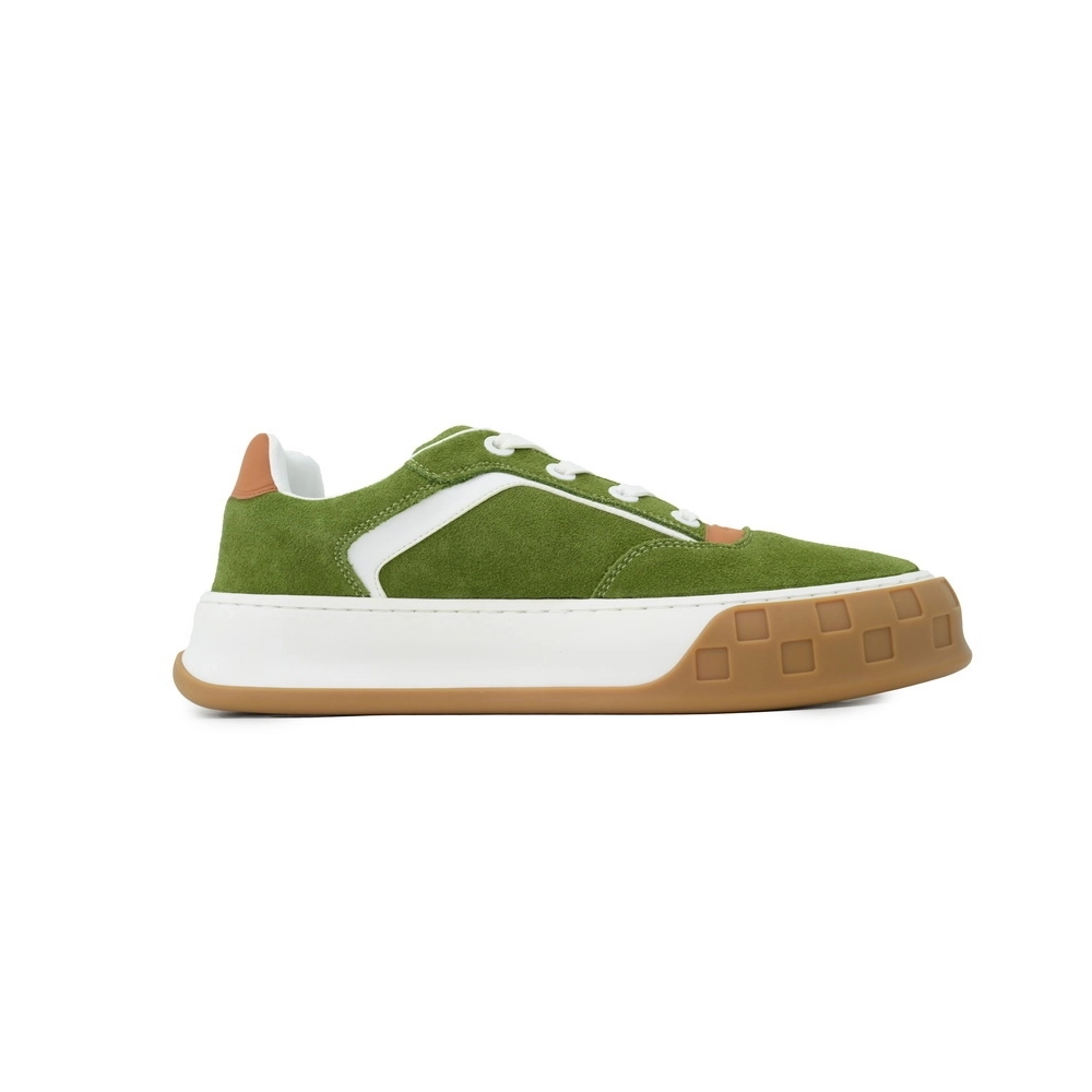 Louis Vuitton LV Tilted Sneaker Green