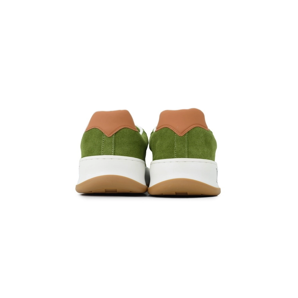 Louis Vuitton LV Tilted Sneaker Green