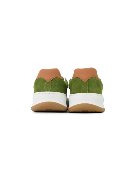 Louis Vuitton LV Tilted Sneaker Green