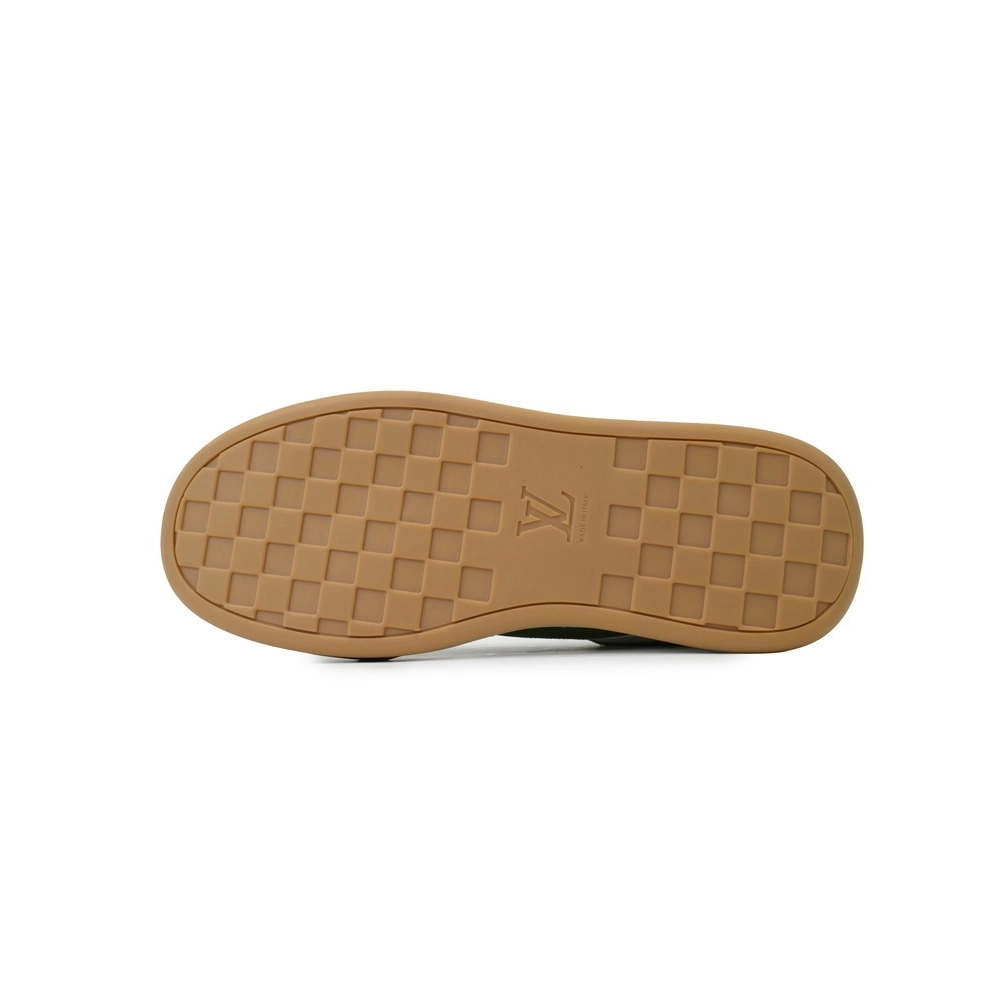Louis Vuitton LV Tilted Sneaker Green