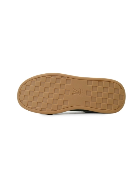 Louis Vuitton LV Tilted Sneaker Green