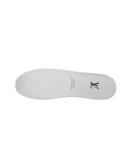 Louis Vuitton LV Tilted Sneaker Green