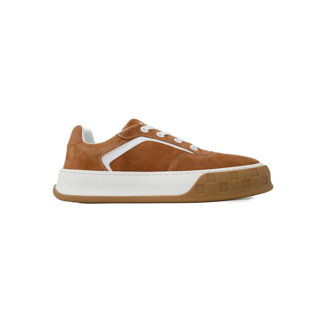 Louis Vuitton LV Tilted Sneaker Brown