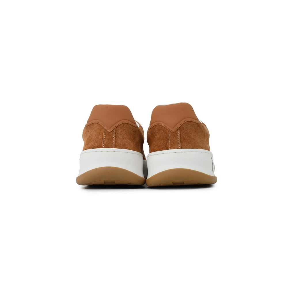Louis Vuitton LV Tilted Sneaker Brown