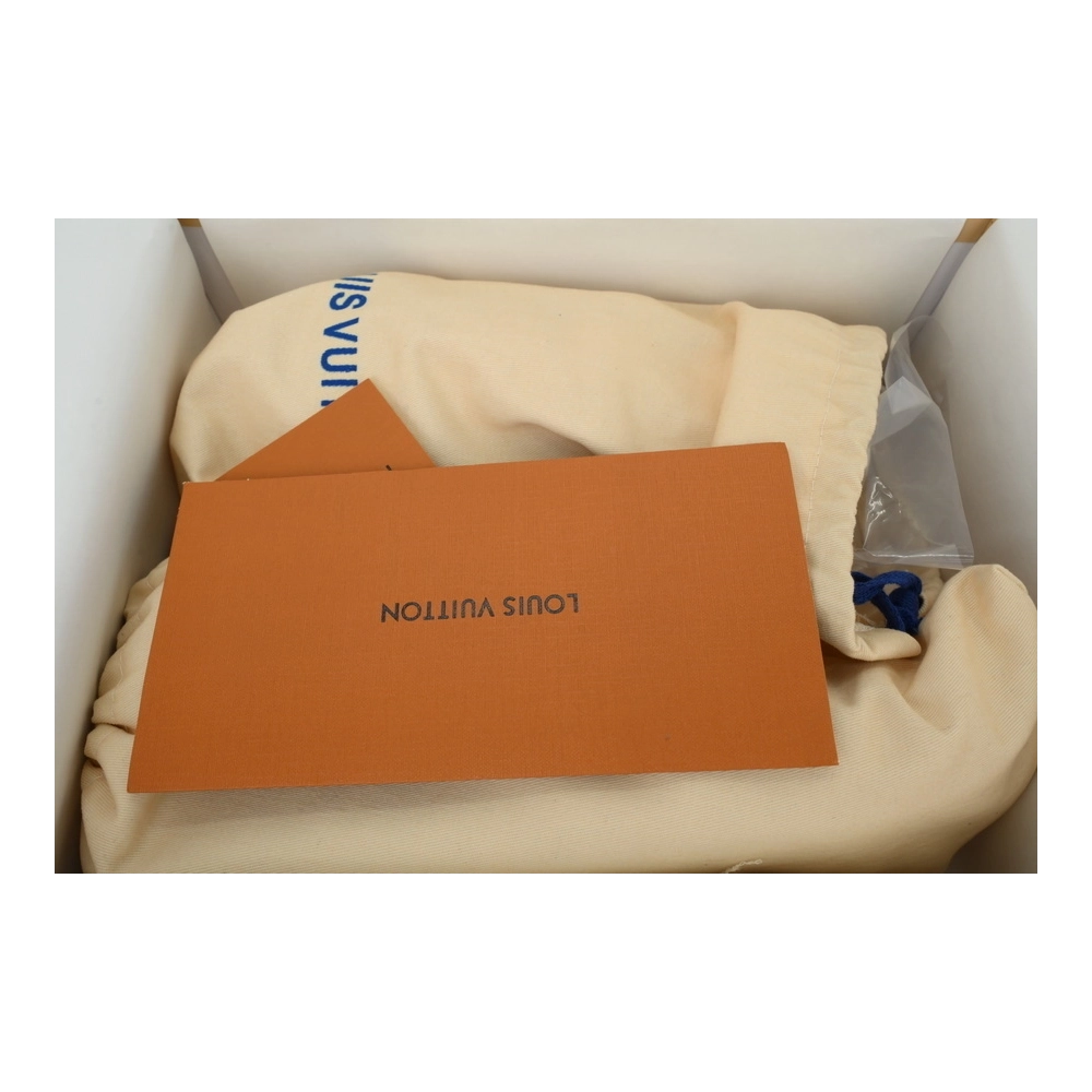Louis Vuitton LV Tilted Sneaker Brown