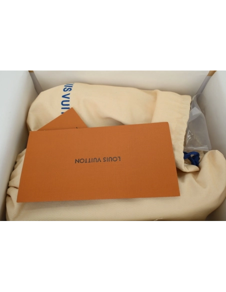 Louis Vuitton LV Tilted Sneaker Brown