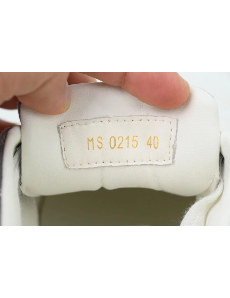 Louis Vuitton LV Tilted Sneaker Grey Print