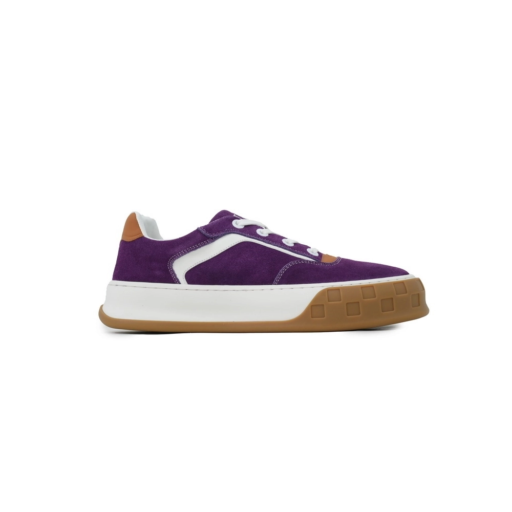 Louis Vuitton LV Tilted Sneaker Purple