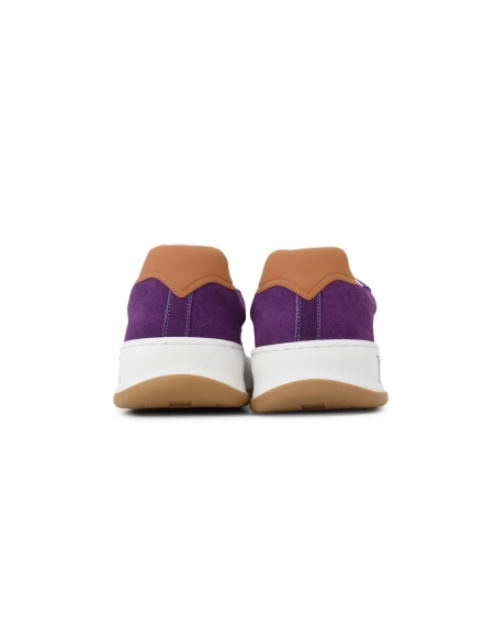 Louis Vuitton LV Tilted Sneaker Purple