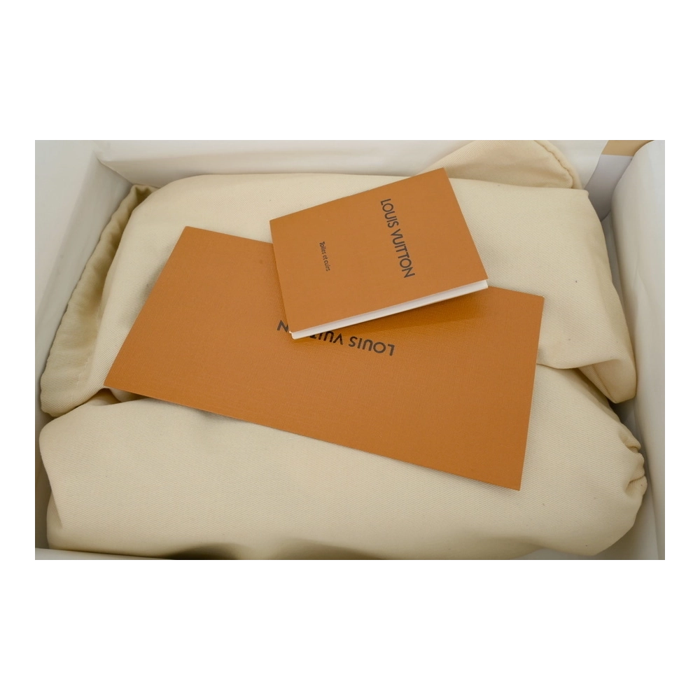 Louis Vuitton LV Tilted Sneaker Purple