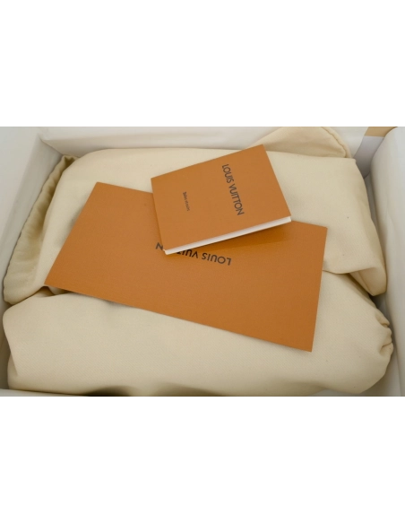 Louis Vuitton LV Tilted Sneaker Purple