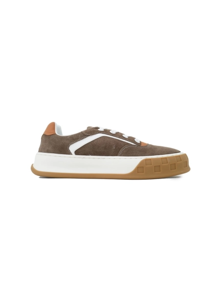 Louis Vuitton LV Tilted Sneaker Grey