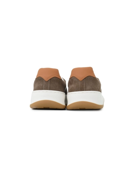 Louis Vuitton LV Tilted Sneaker Grey