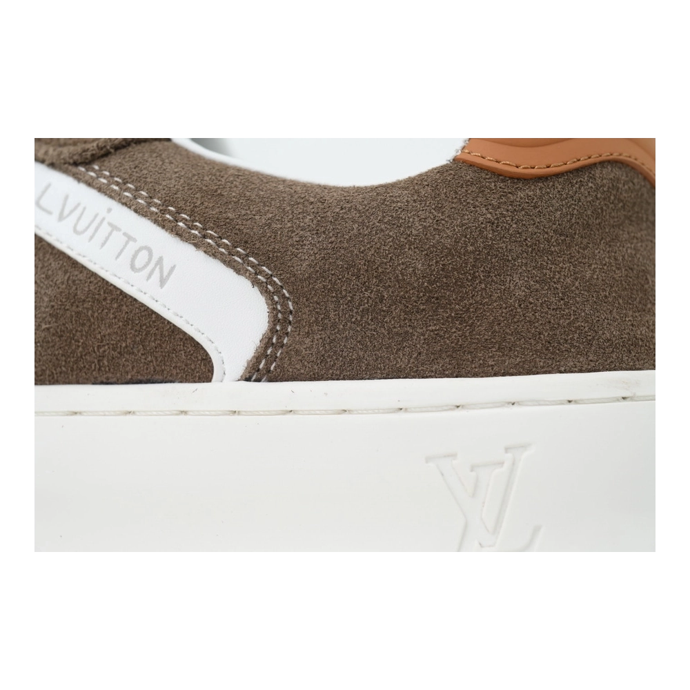 Louis Vuitton LV Tilted Sneaker Grey