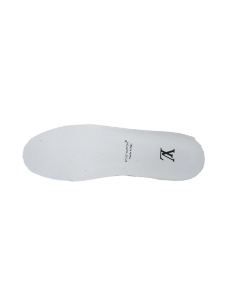 Louis Vuitton LV Tilted Sneaker Grey