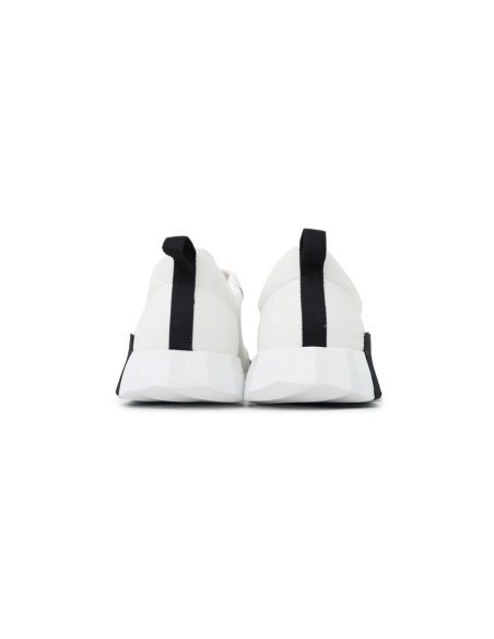 Hermes Reps Bouncing Sneaker Blanc Black Label