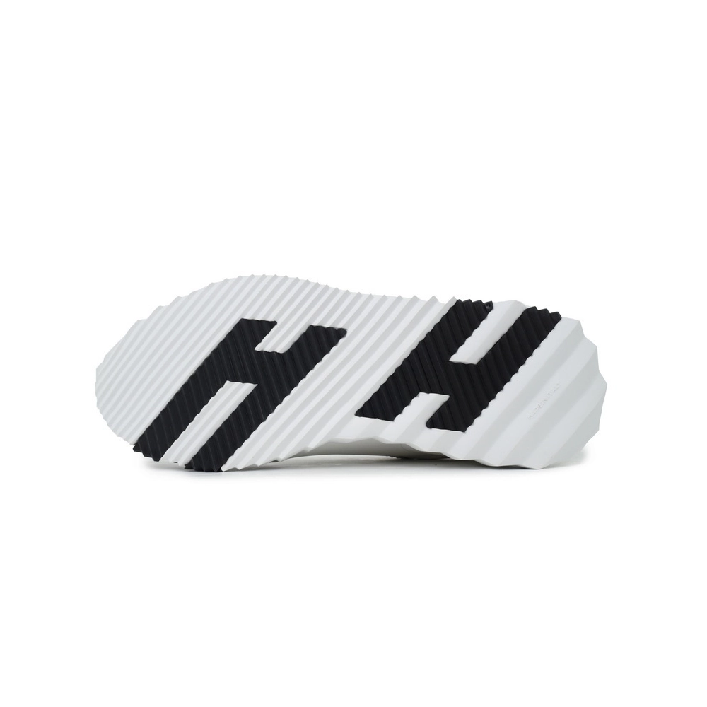 Hermes Reps Bouncing Sneaker Blanc Black Label