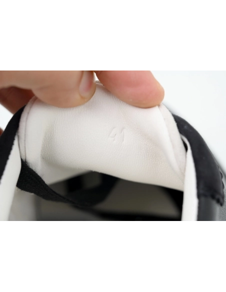 Hermes Reps Bouncing Sneaker Noir Leather