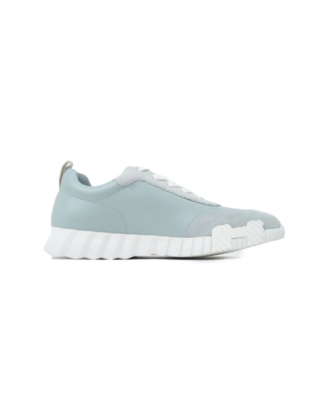 Hermes Reps Bouncing Sneaker Gris Nuage