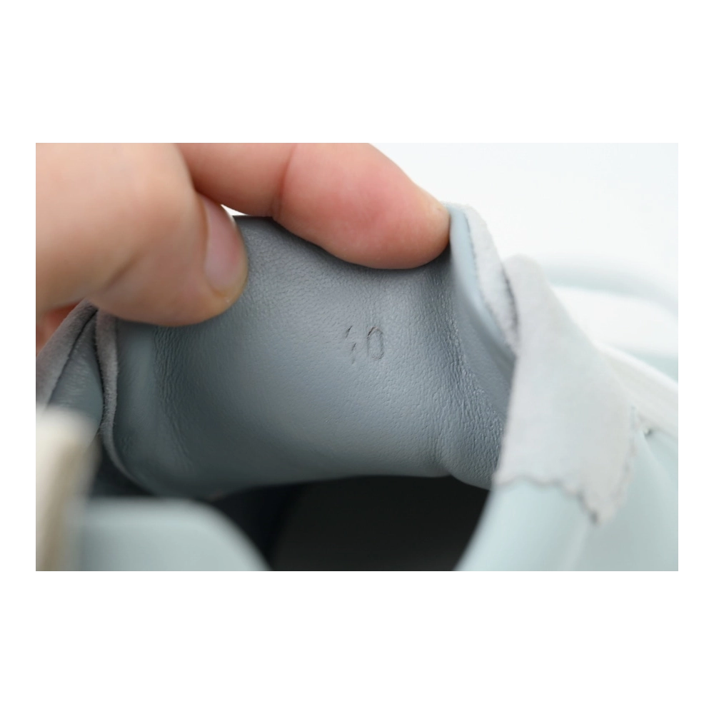 Hermes Reps Bouncing Sneaker Gris Nuage