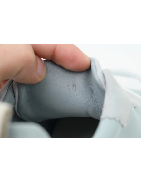 Hermes Reps Bouncing Sneaker Gris Nuage